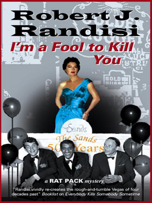 Title details for I'm a Fool to Kill You by Robert J. Randisi - Available